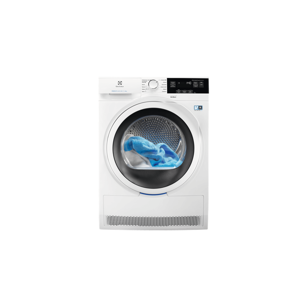 Сушильная машина Electrolux EW8H358S - описание товара | Технопарк