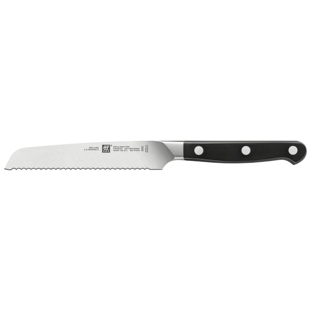 Изображение товара Кухонный нож Zwilling Pro 38400-131 универсальный нержавеющая сталь 13 см