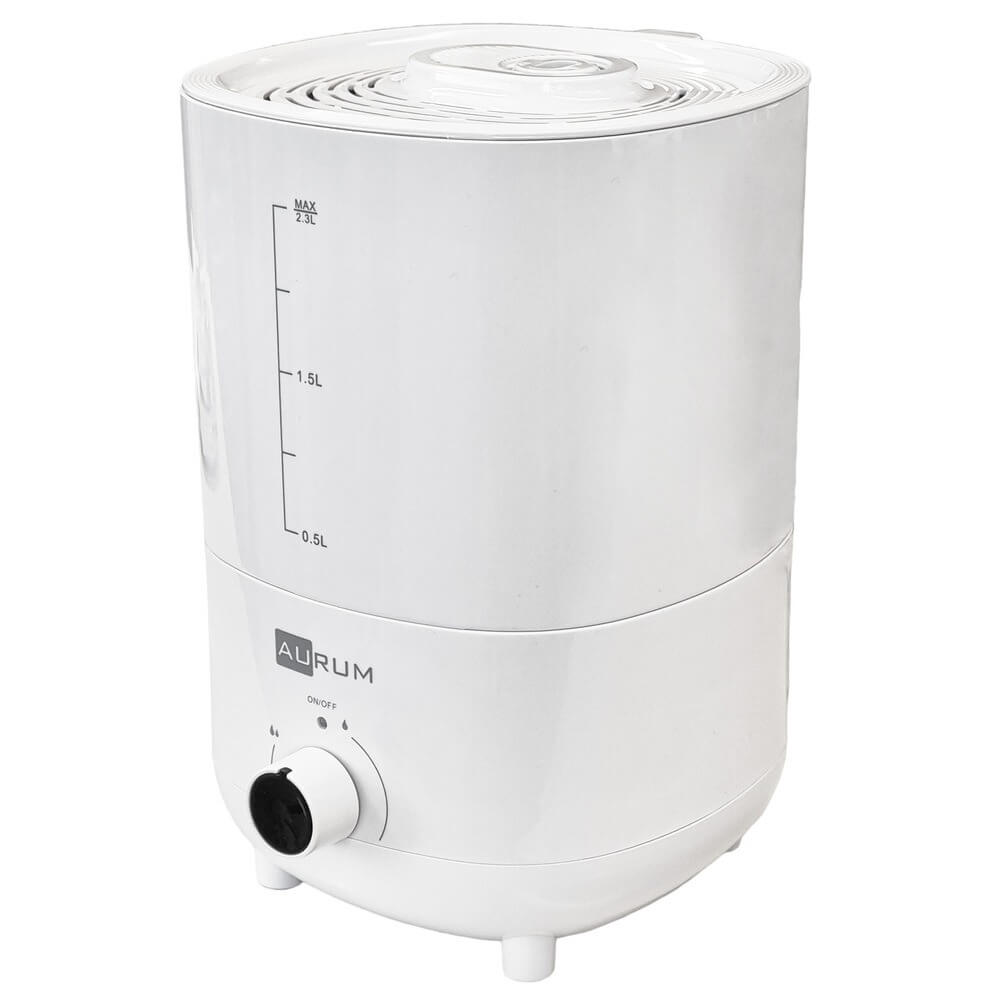 Изображение товара Ультразвуковой увлажнитель воздуха Aurum AHR-R2310 30 кв.м 2.3 л