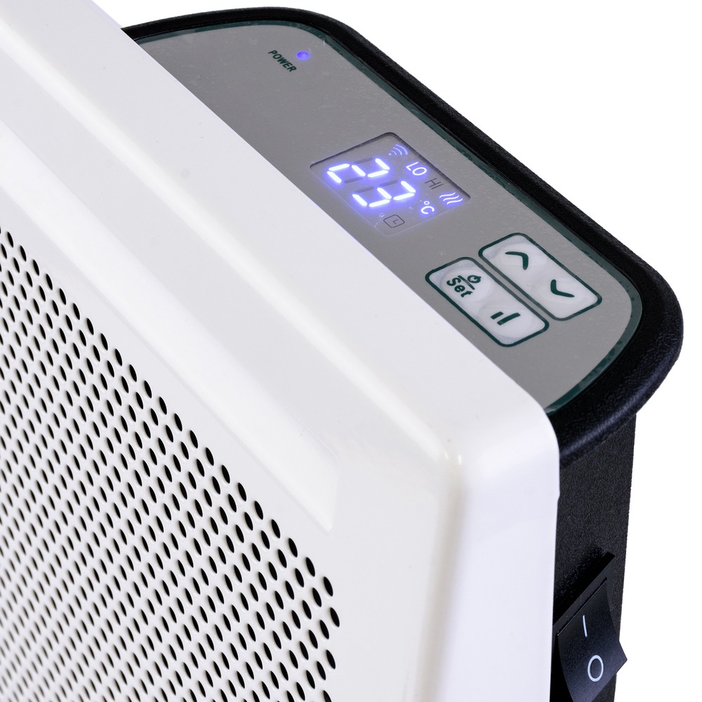 Купить Обогреватель SmartWay NDK-15DW Premium Edition в Москве