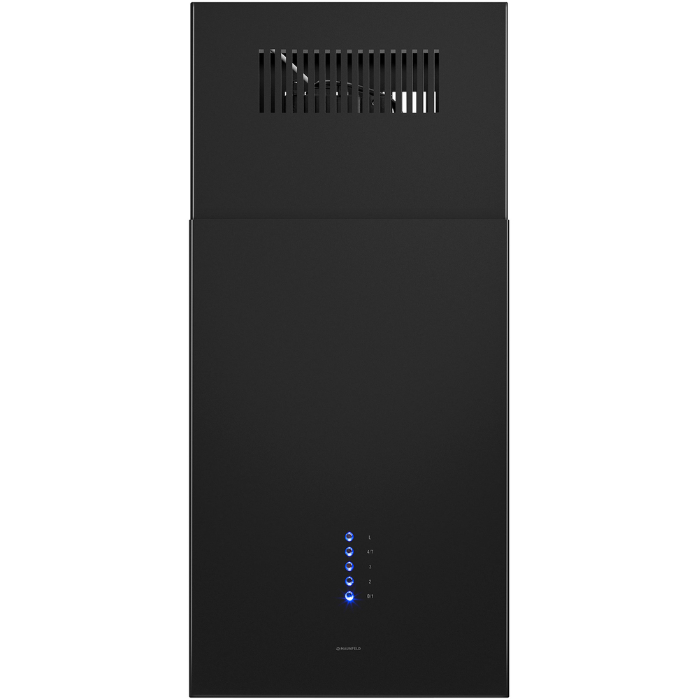 Изображение товара Вытяжка Maunfeld Bath Plus 402IL Black островная, производительность 1150 м³/ч