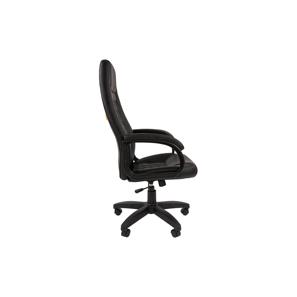 офисное кресло chairman 405 экопремиум черное 00 07027816