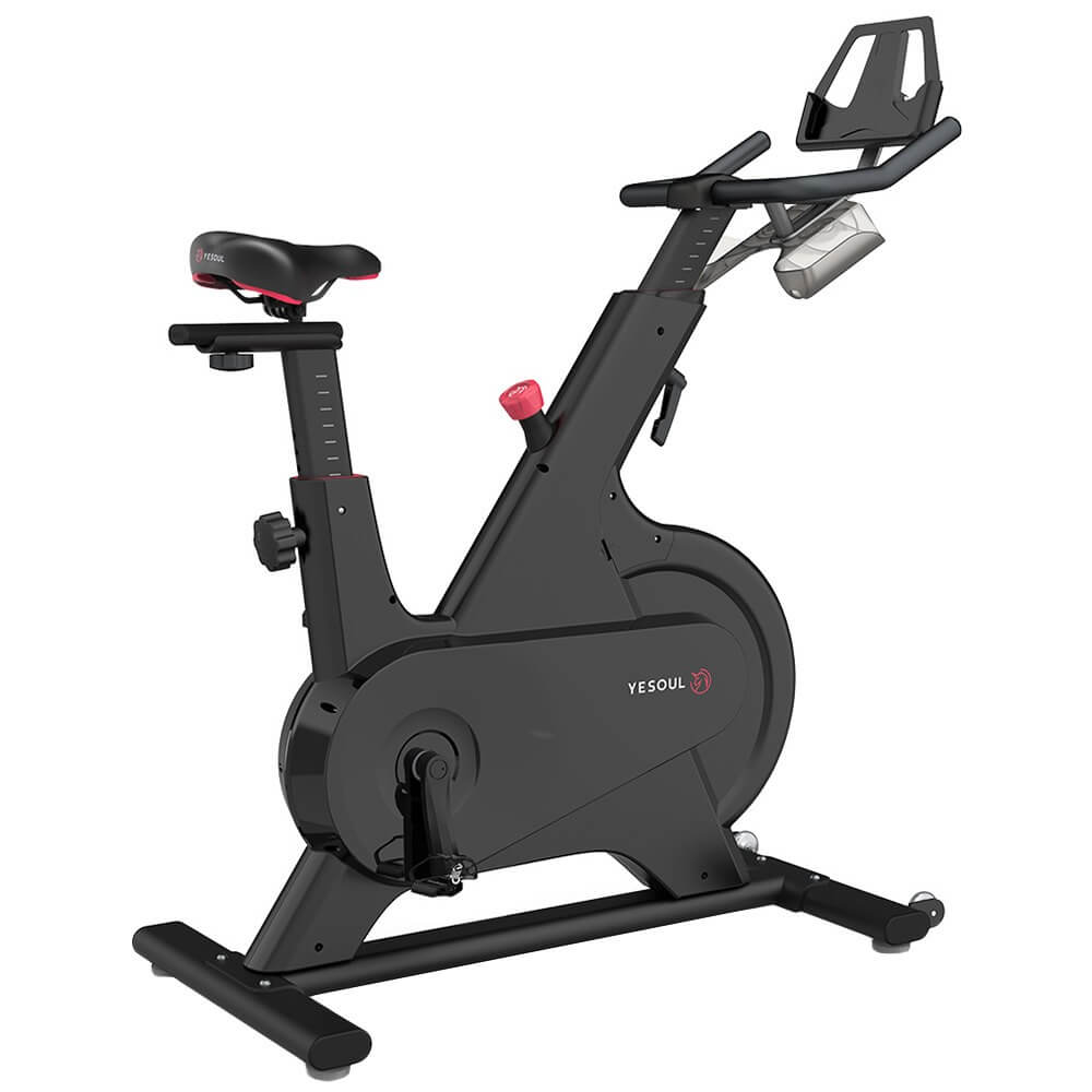 smart spin bike