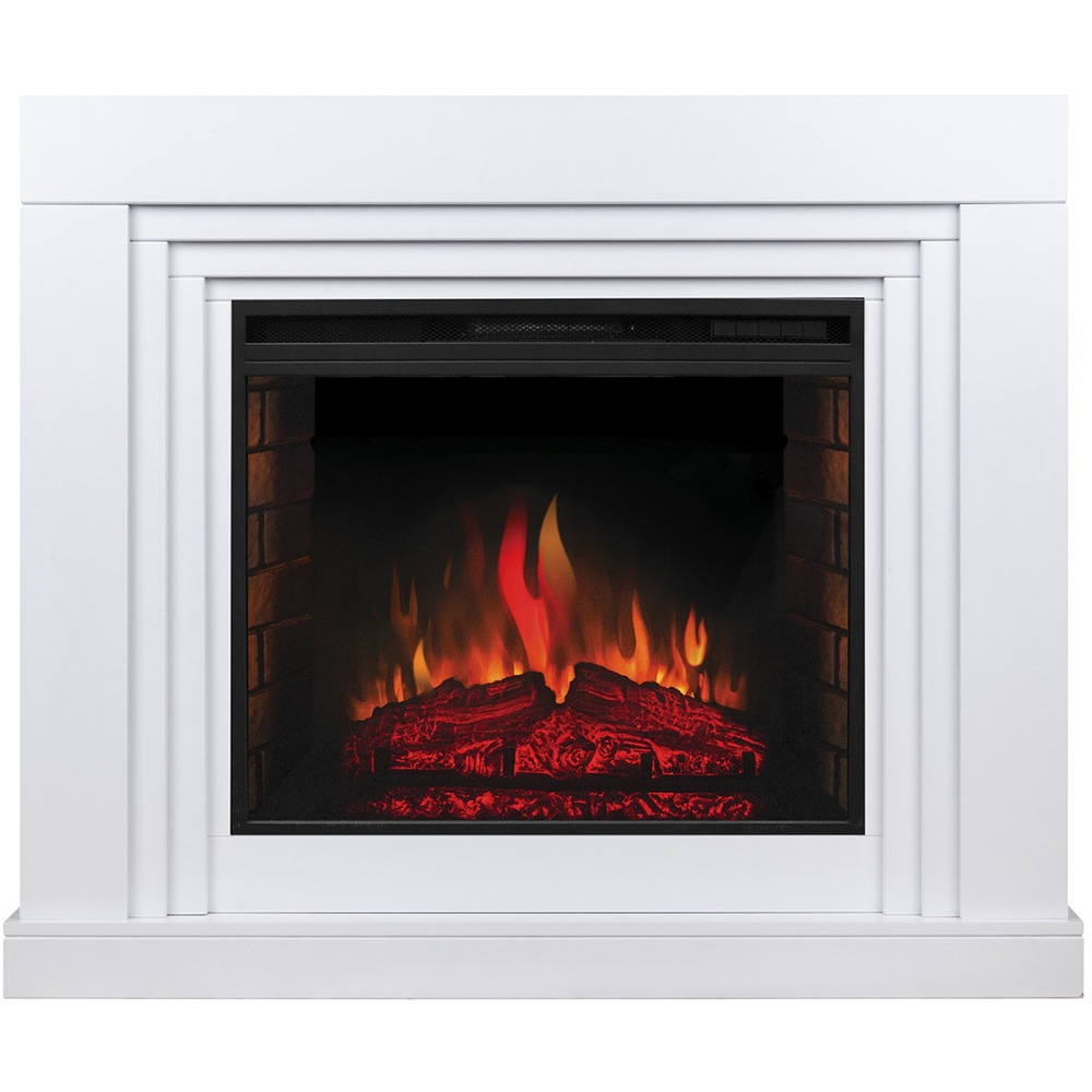 Изображение товара Электрокамин RealFlame Stanley 26 WT с комплектом Epsilon 26 SIR для домашнего уюта