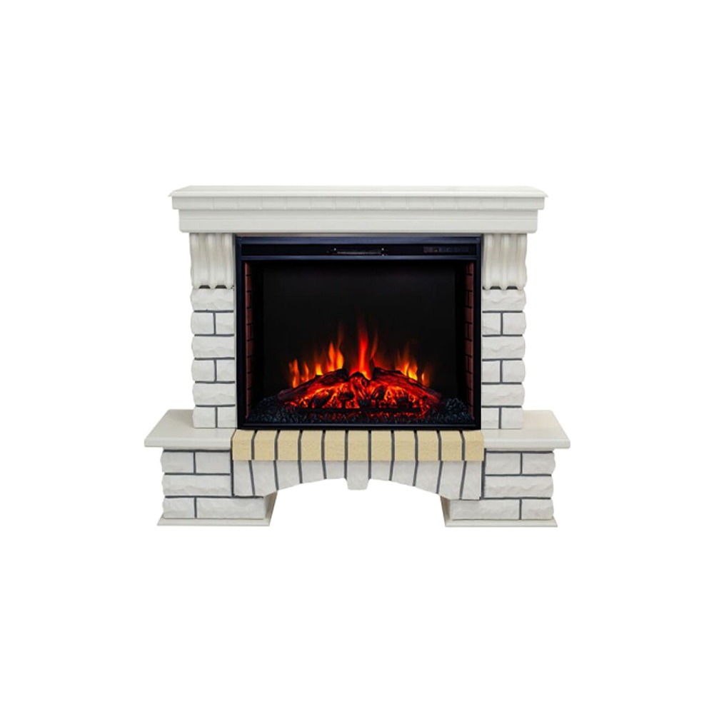 Изображение товара Камин RealFlame Country 33 WT + Epsilon 33