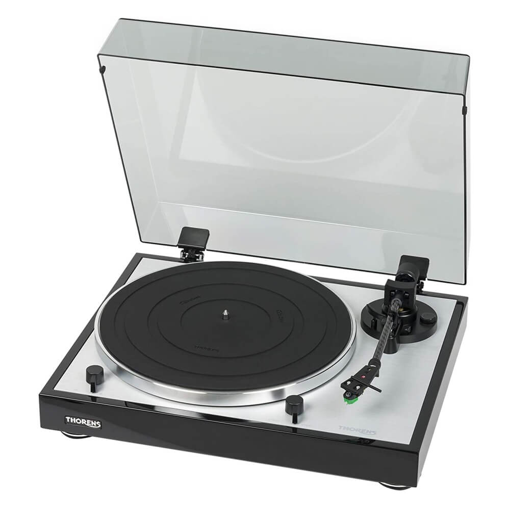 Изображение товара Проигрыватель виниловых пластинок Thorens TD 402 DD Black