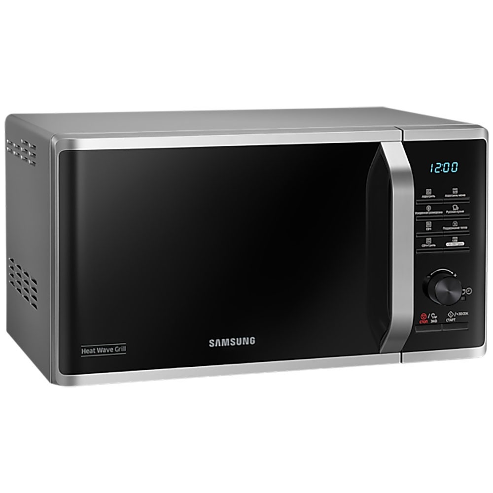 Технические Характеристики Микроволновая печь Samsung MG23K3575AS | Москва