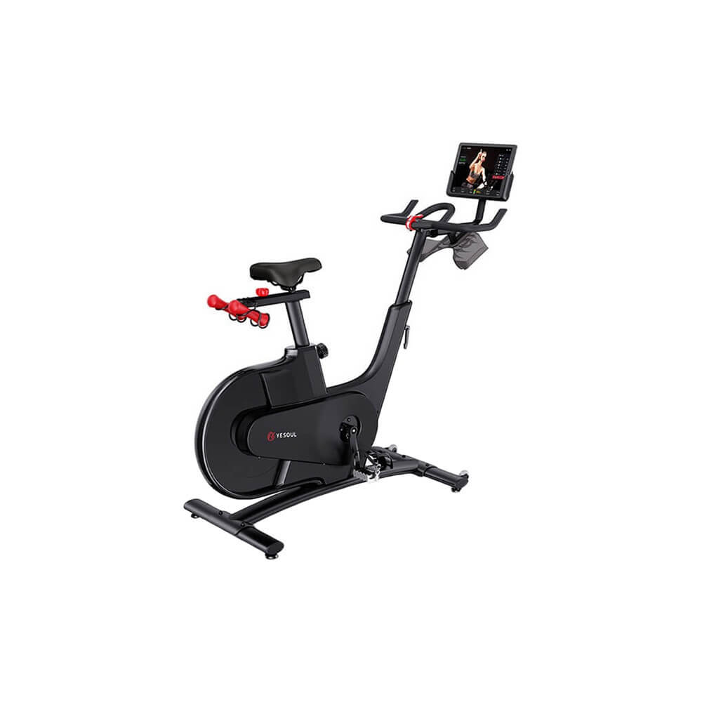 Отзывы на Велотренажёр Xiaomi Yesoul Smart Spinning Bike V1 Black | Нижний  Новгород