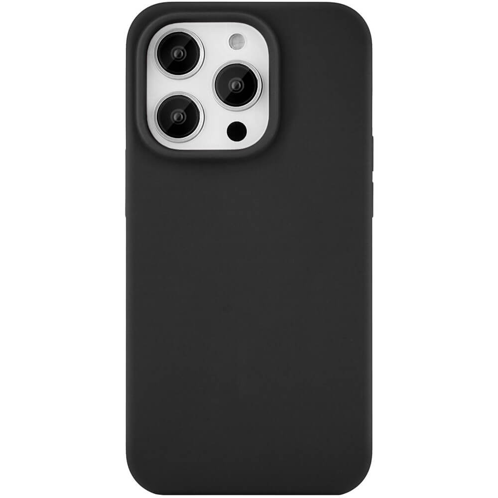 Купить Чехол uBear Touch Mag Case для iPhone 14 Pro, чёрный в Калуге