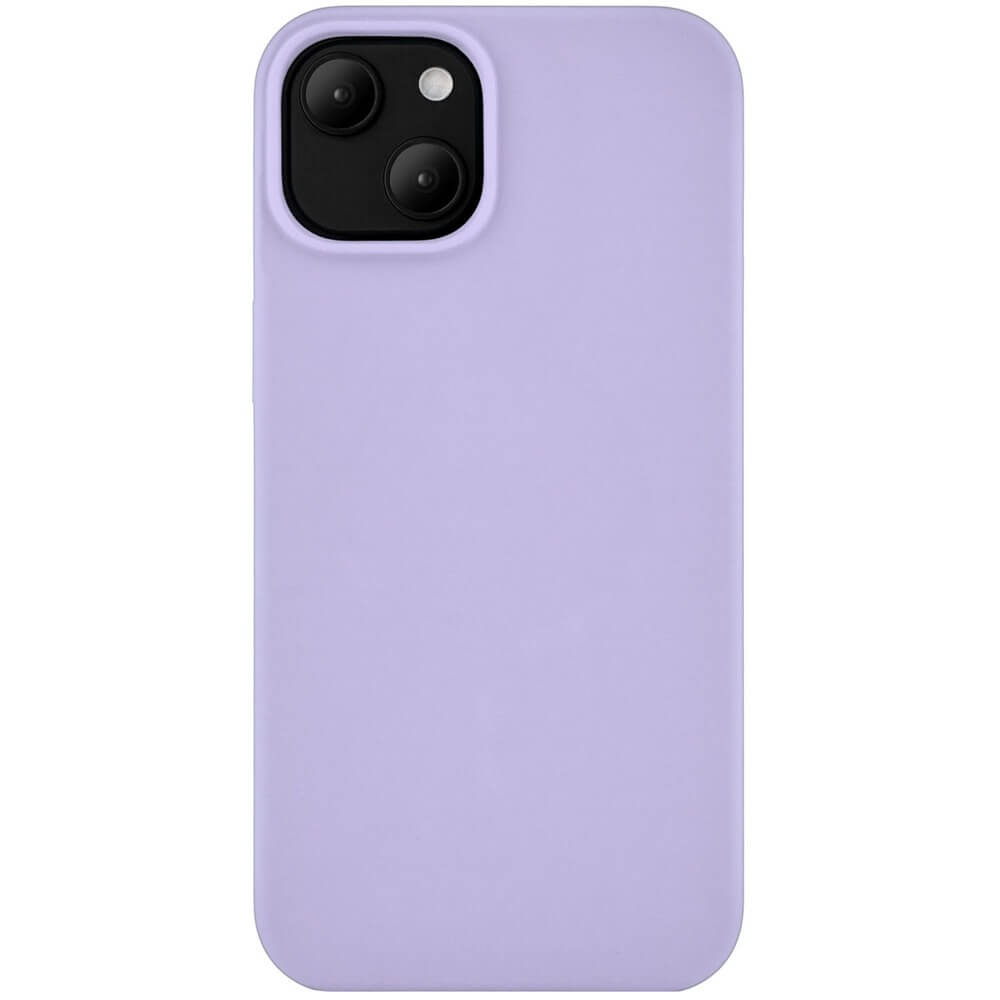 Чехол uBear Touch Mag Case для iPhone 14, фиолетовый