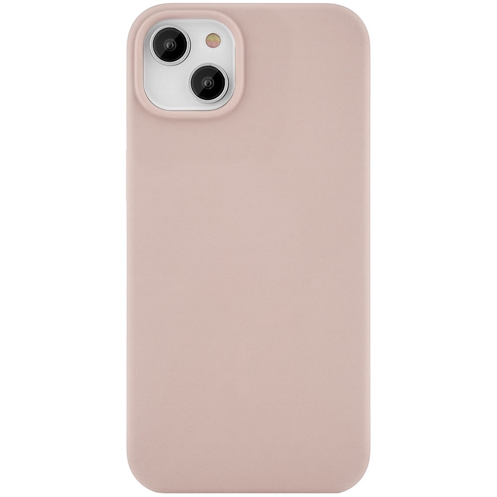 Чехол uBear Touch Mag Case для iPhone 14 Plus, розовый