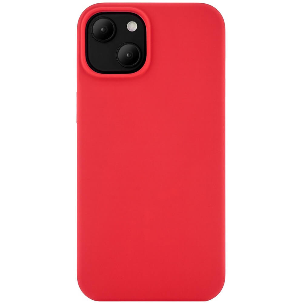 Купить Чехол uBear Touch Mag Case для iPhone 14, красный в Омске