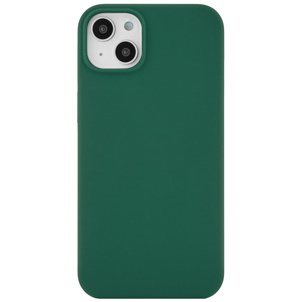 Купить Чехол uBear Touch Mag Case для iPhone 14 Plus, зелёный в Уфе