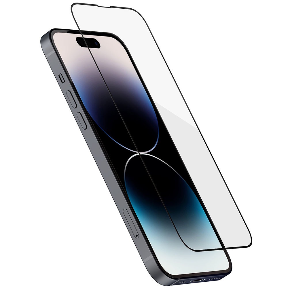 Купить Защитное стекло uBear Extreme 3D Shield для Apple iPhone 14 Pro ...