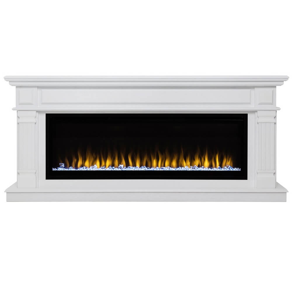 Изображение товара Электрокамин Realflame Islandia 50 WT + Saphir-S 50 классический стиль