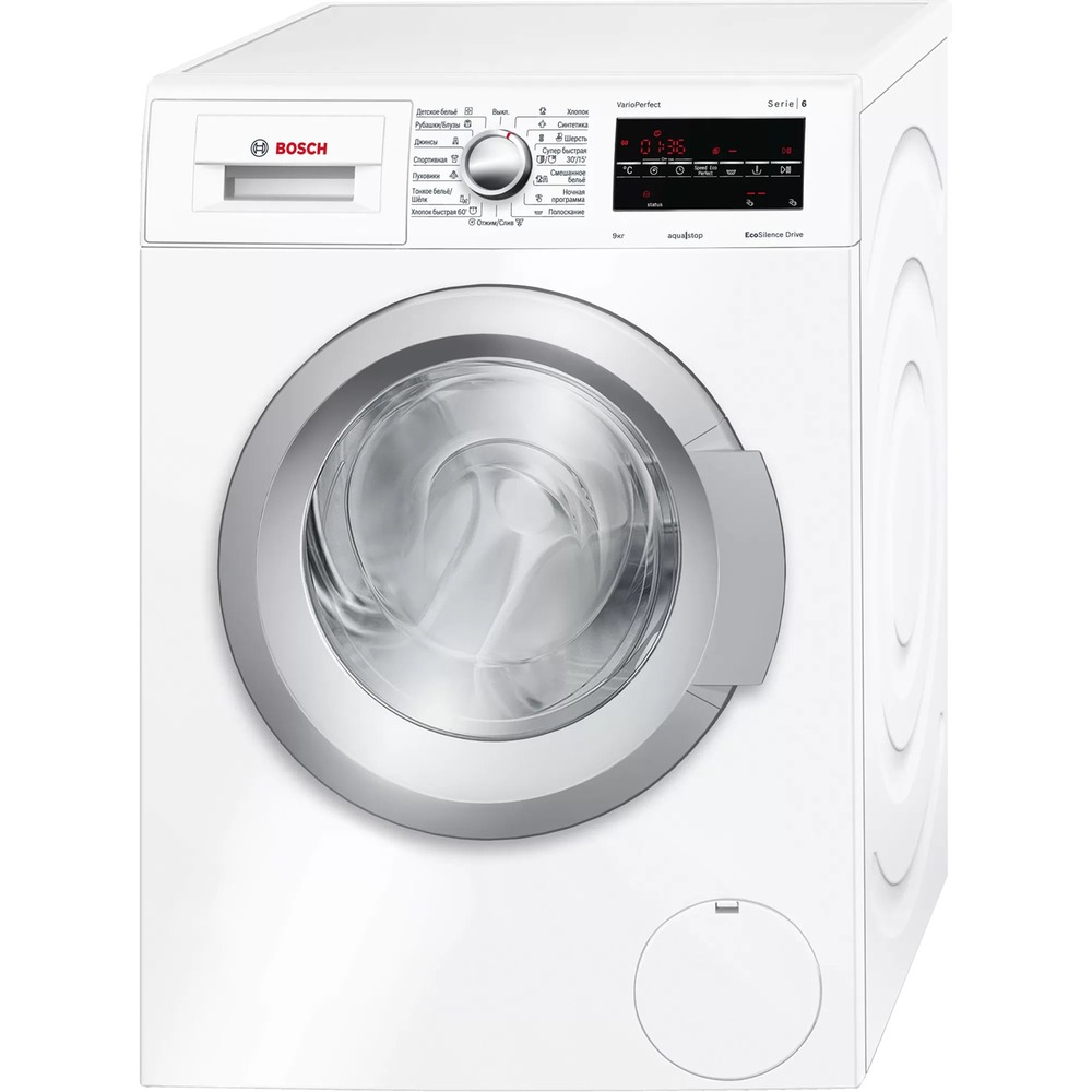 Отзывы на Стиральная машина Bosch WAT24442OE | Курск