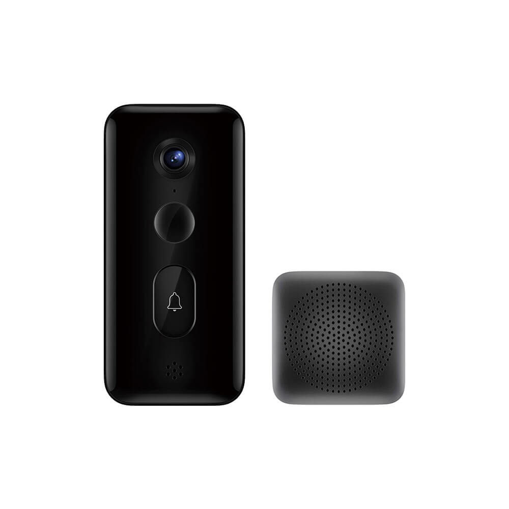 Купить Умный дверной звонок Xiaomi Smart Doorbell 3 (BHR5416GL) в Уфе