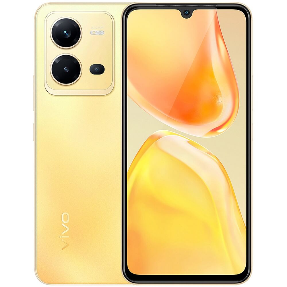 Смартфон vivo V25e 128 ГБ восход солнца