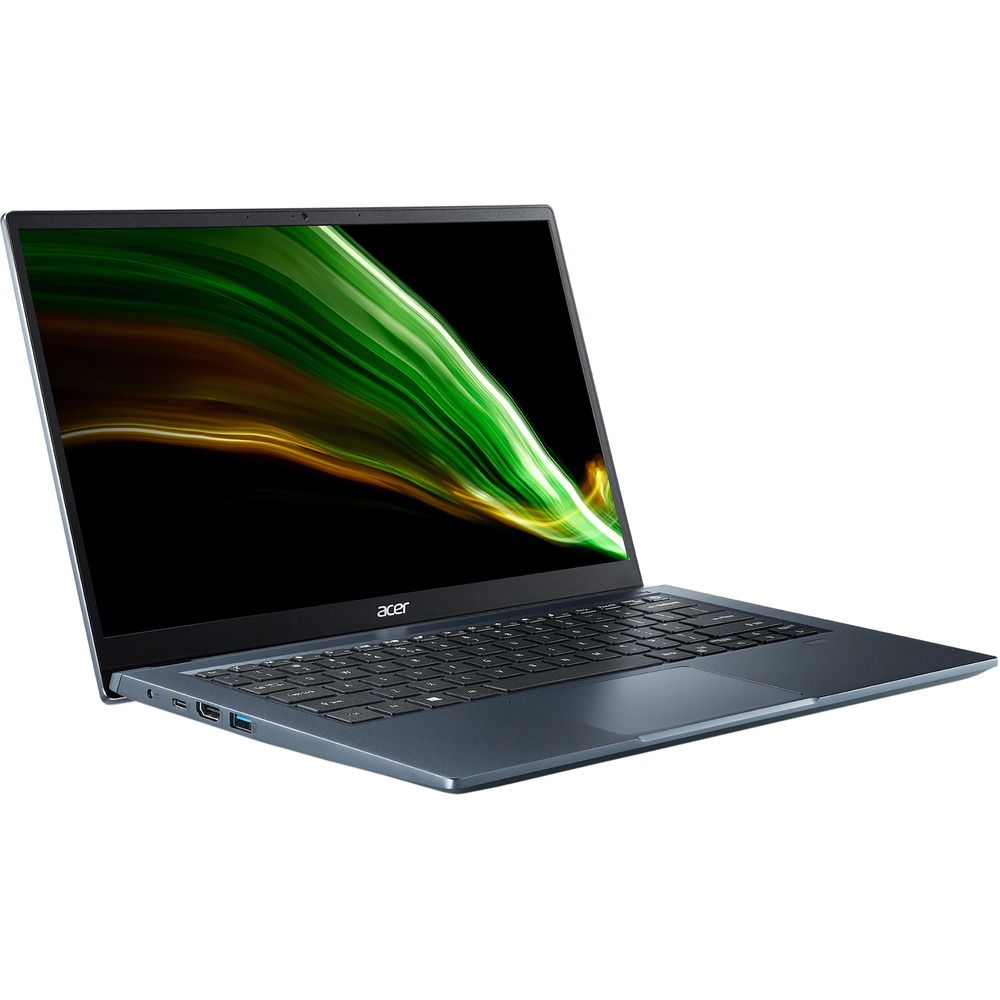 Купить Ноутбук Acer Swift 3 SF314-511-50JT Blue (NX.ACWER.004) в Москве