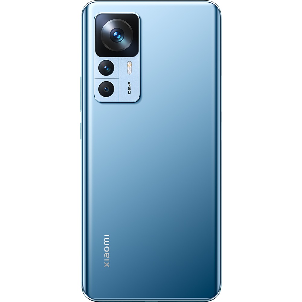 Купить Смартфон Xiaomi 12T 256 ГБ синий в Москве