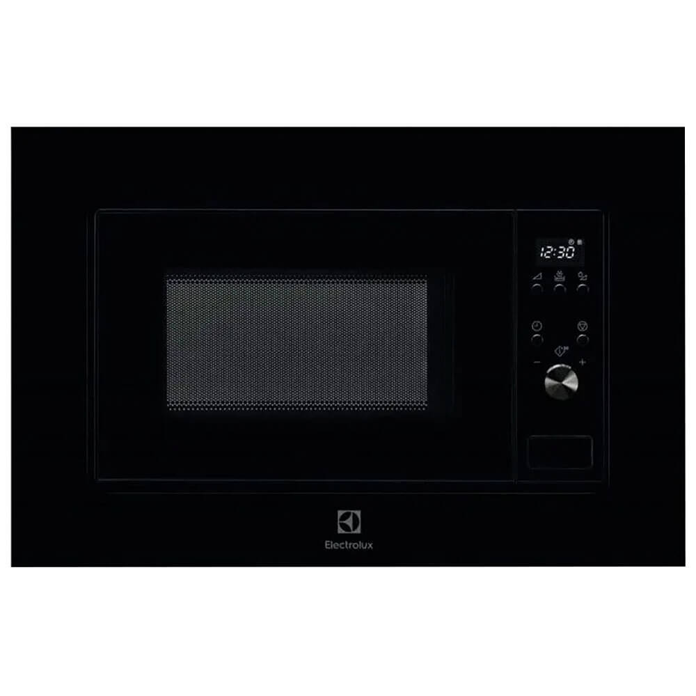Изображение товара Встраиваемая микроволновая печь Electrolux LMS2203EMK 700 Вт с нержавеющим покрытием Изображение товара Встраиваемая микроволновая печь Electrolux LMS2203EMK 700 Вт с нержавеющим покрытием