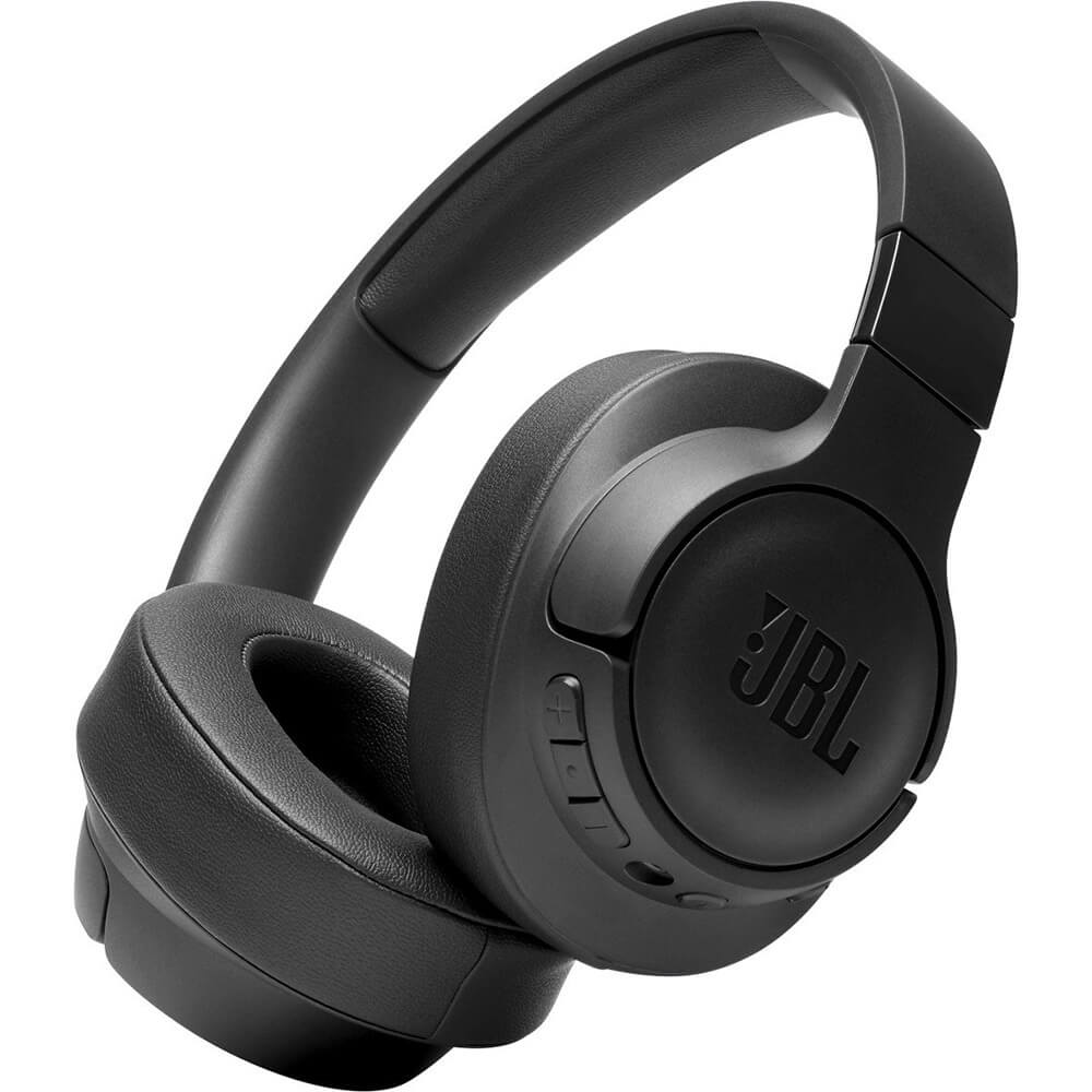 Купить Наушники JBL Tune 760 NC, чёрный в Брянске