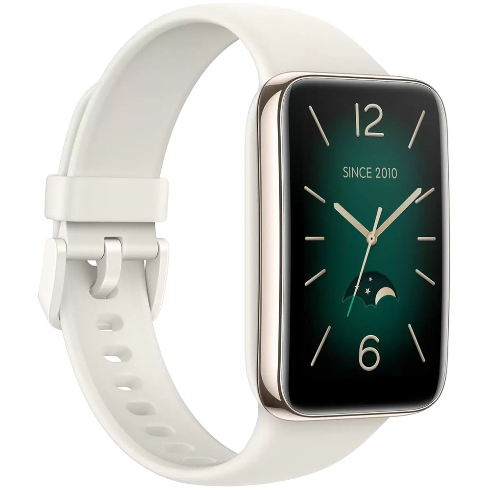 Купить Фитнес-браслет Xiaomi Mi Smart Band 7 Pro GL белый в Москве