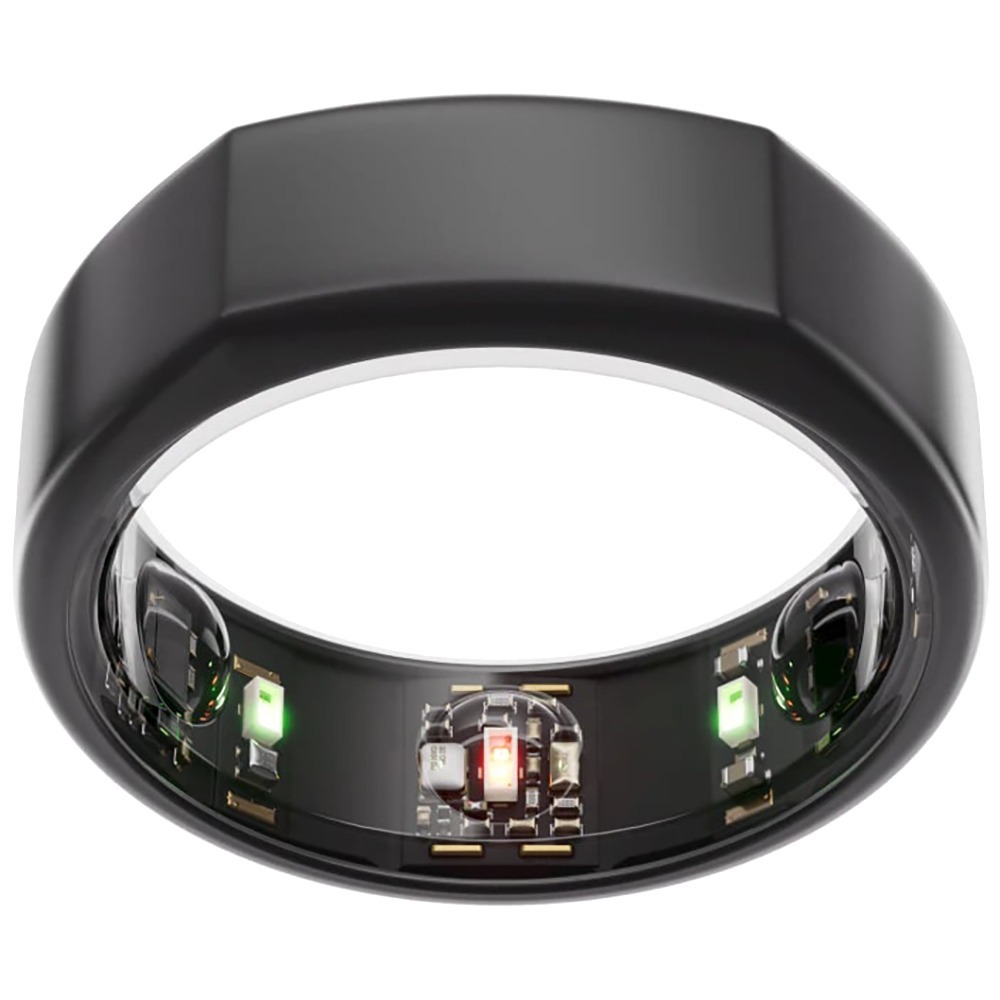 Купить Смарт-кольцо Oura Ring 3 размер 10, чёрное матовое в Москве