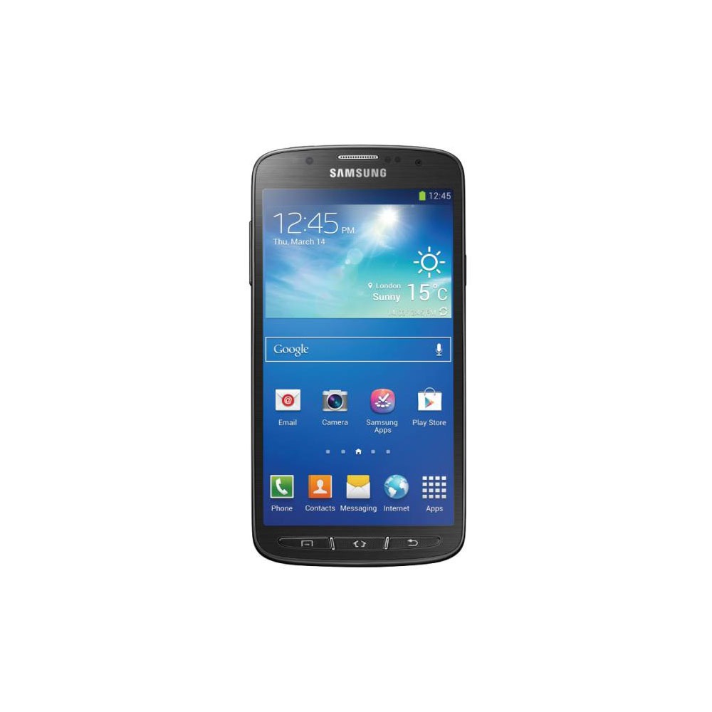 Смартфон Samsung Galaxy S4 Active GT-I9295 16 Gb серый LTE