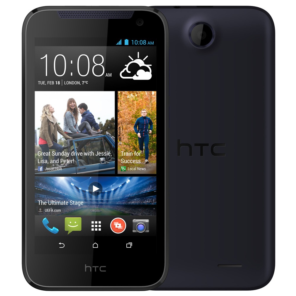 Купить Смартфон HTC Desire 310 dual sim синий в Москве