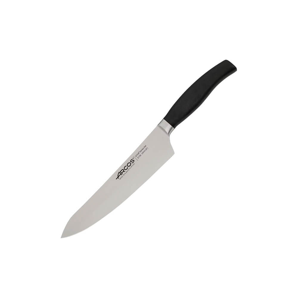 Изображение товара Кухонный нож Arcos Clara 210600 поварской сталь 20 см
