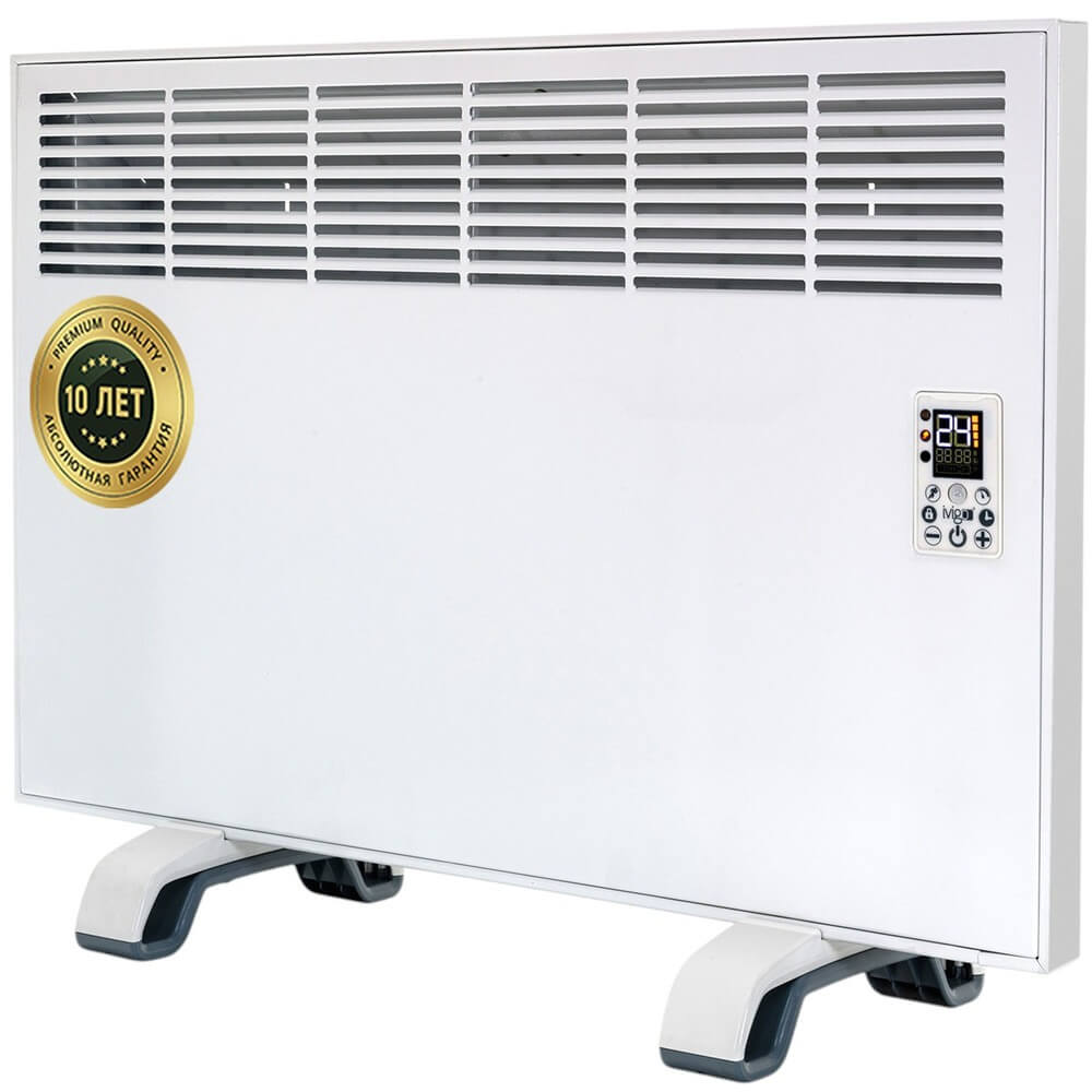 Изображение товара Обогреватель Ivigo EPK4570P15 конвектор 1500 Вт для дома и офиса