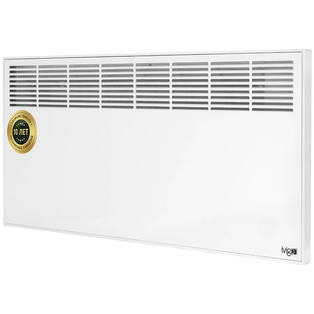 Изображение товара Обогреватель Ivigo EPK4590M25 конвектор настенный и напольный 2500 Вт