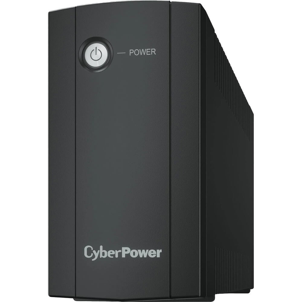 Изображение товара Источник бесперебойного питания CyberPower Tower UTI675EI 675ВА 28мин