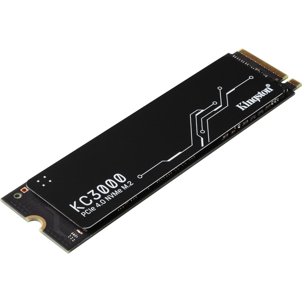 Купить Жесткий диск Kingston SSD 1TB (SKC3000S/1024G) в Москве