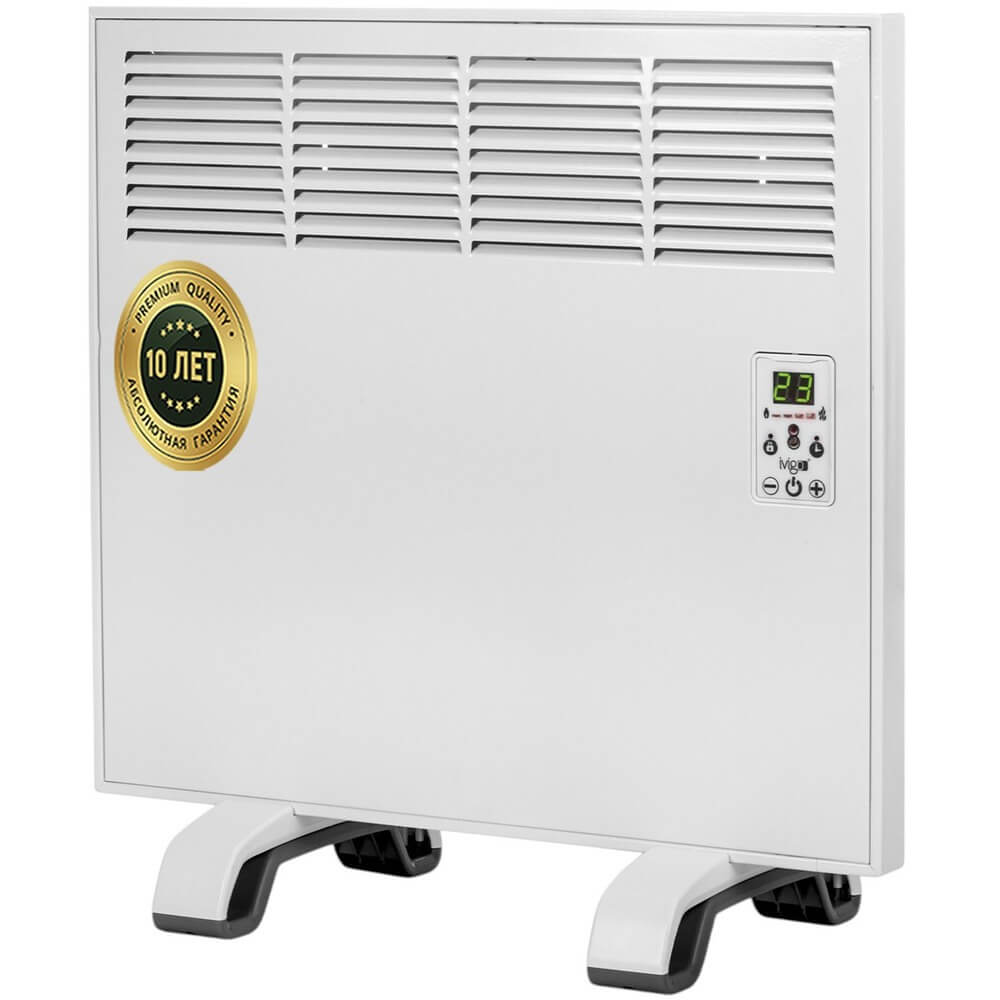 Изображение товара Обогреватель Ivigo EPK4550E05 конвектор настенный и напольный 500 Вт