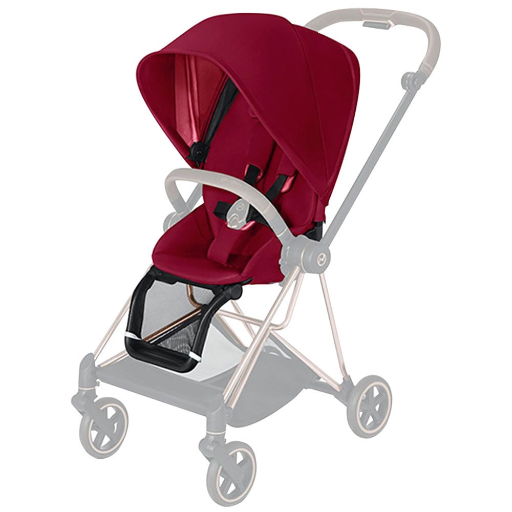 Cybex Seat Pack Mios True Red