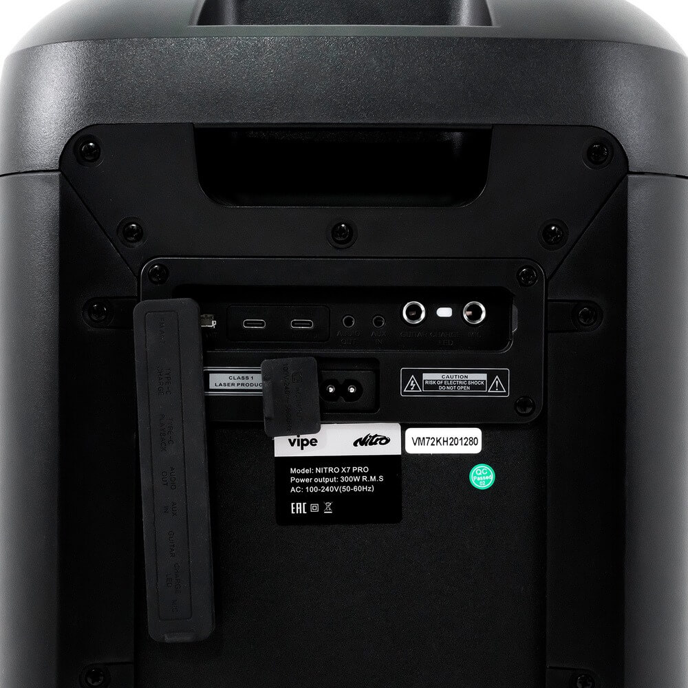 Колонка Vipe Nitro X5 Pro Купить