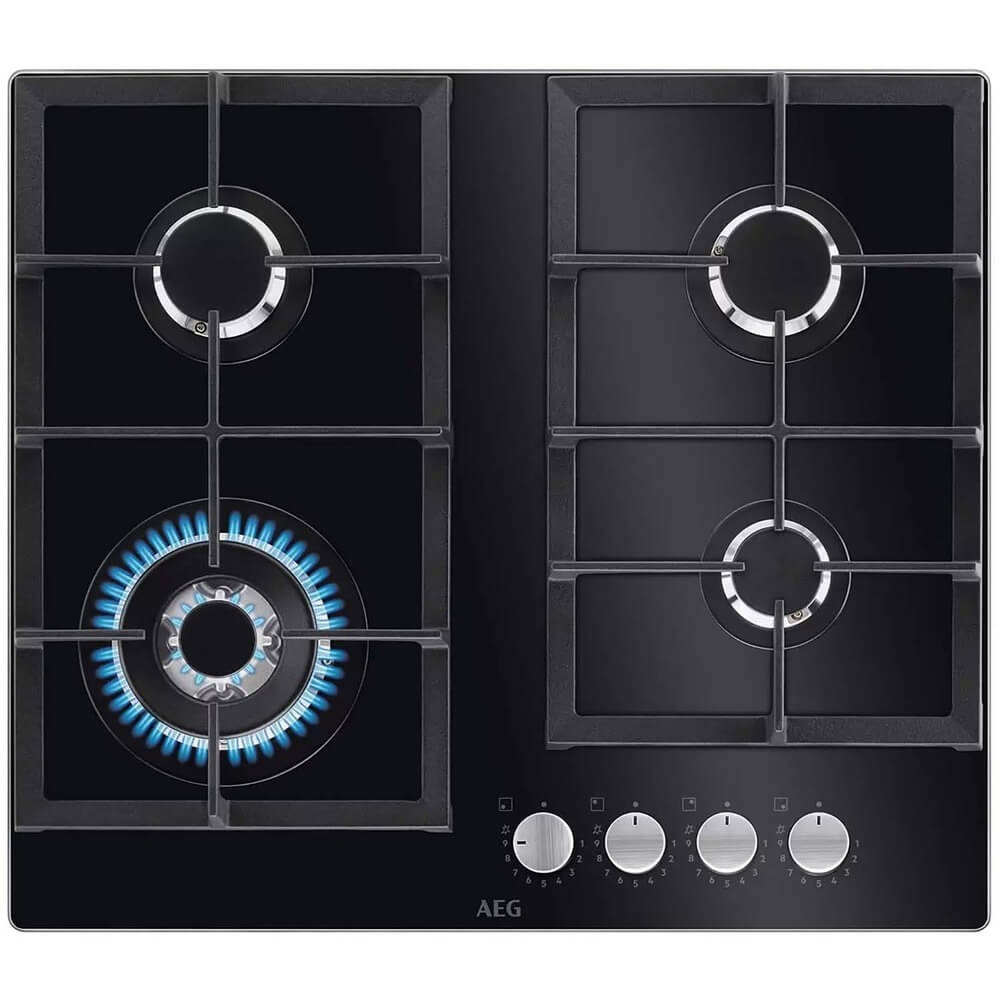 Изображение товара Варочная поверхность AEG HKB64420NB