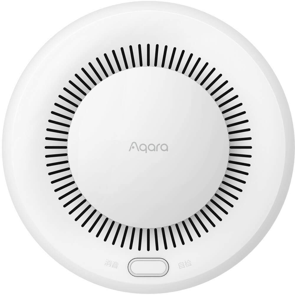 Отзывы на Датчик дыма Aqara Smoke Detector (JY-GZ-03AQ) | Новомосковск