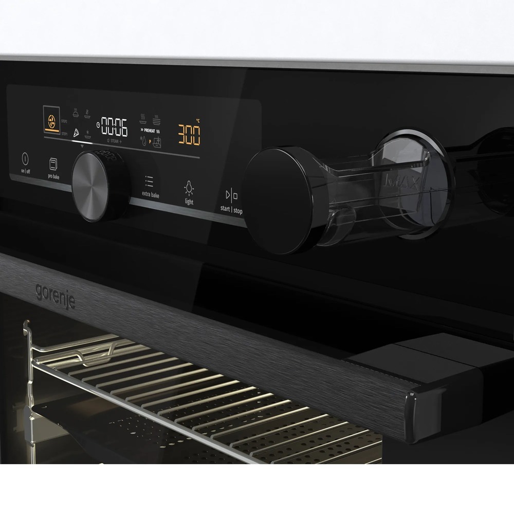 Технические Характеристики Духовой шкаф Gorenje BPSA6747A08BG | Москва