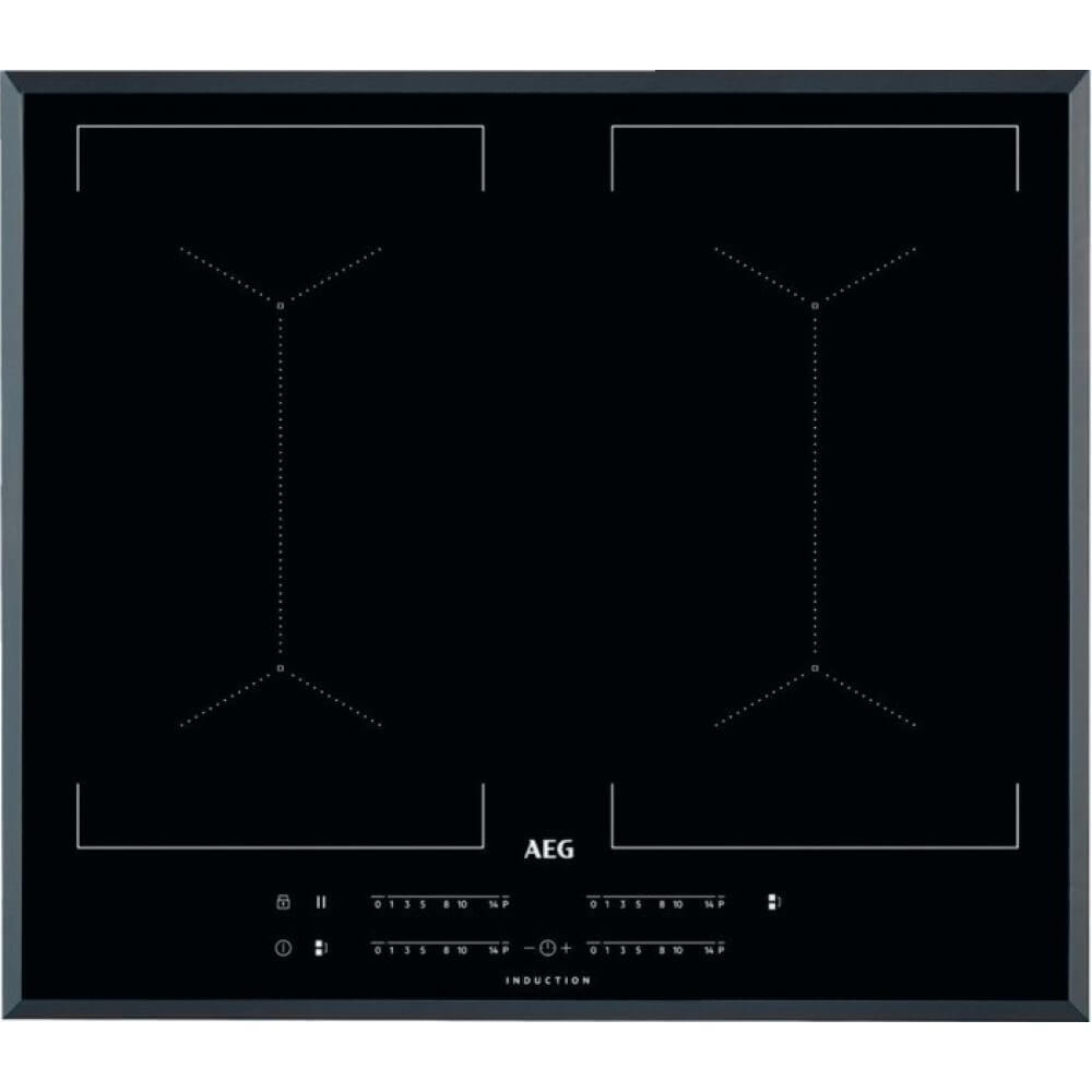 Aeg ike64450fb store induction hob