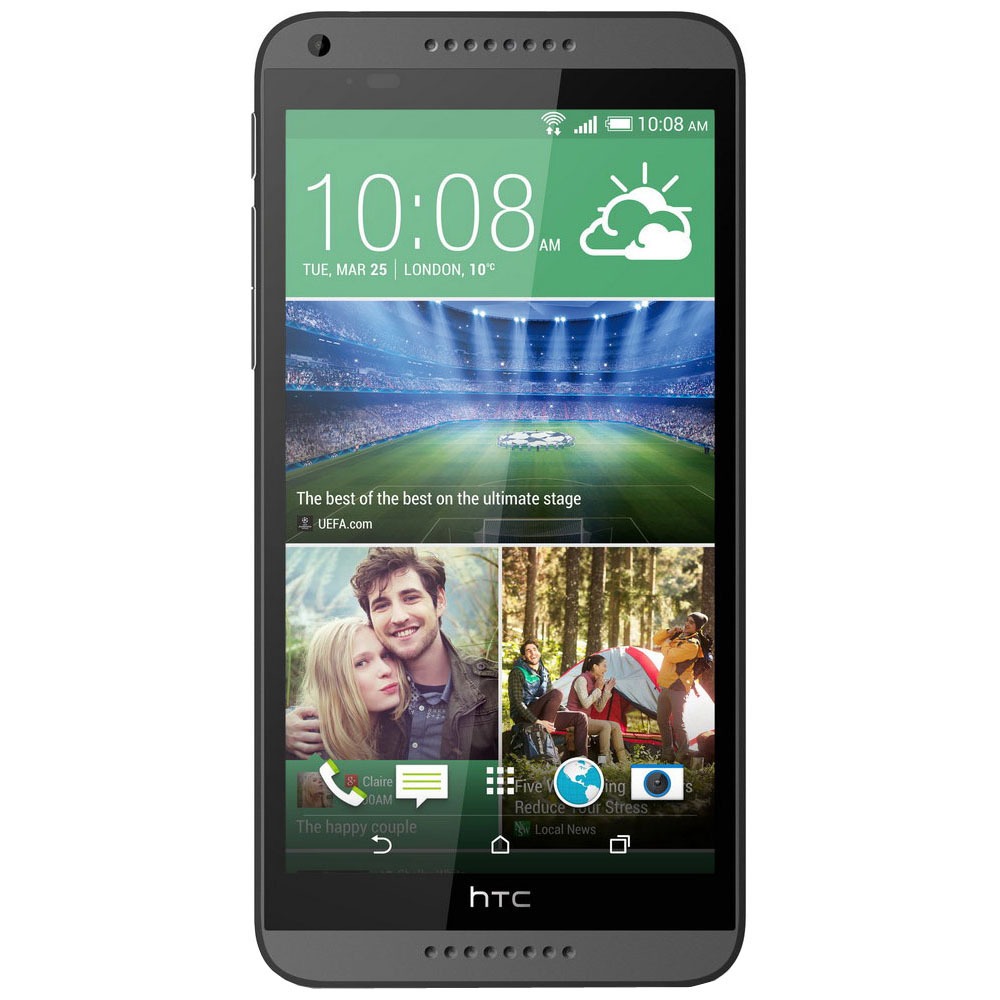 Смартфон HTC Desire 816 Dual Sim серый