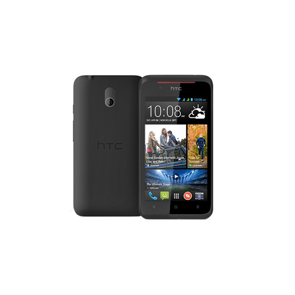 Отзывы на Смартфон HTC Desire 210 Dual Sim черный | Москва