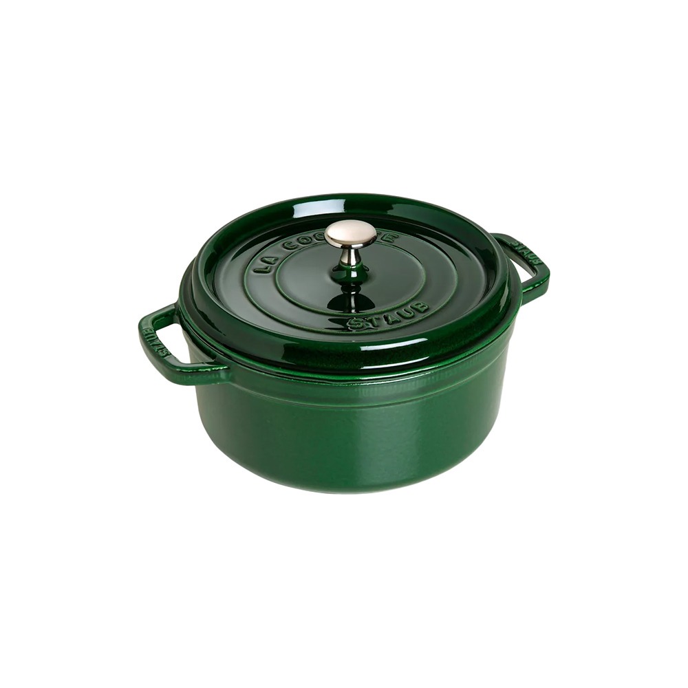 Изображение товара Кокот Staub 1102485 24 см 3.8 л чугун для запекания и тушения