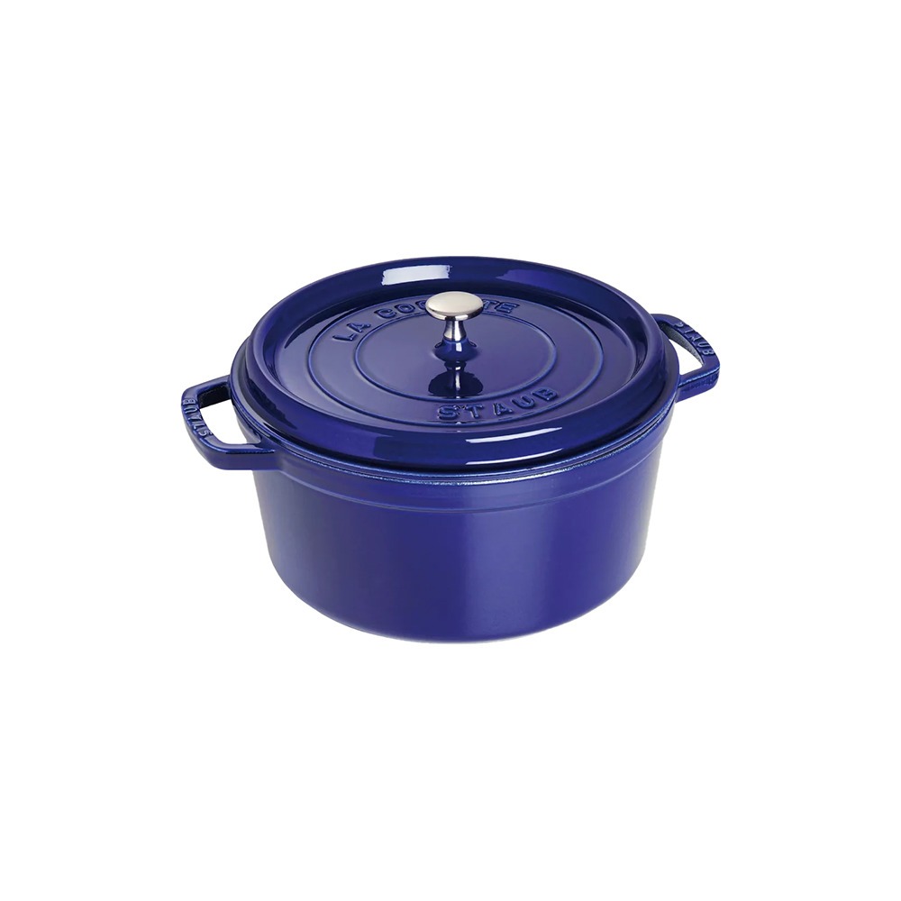 Изображение товара Кокот Staub 1102691 из чугуна, диаметр 26 см, литраж 5.2 л
