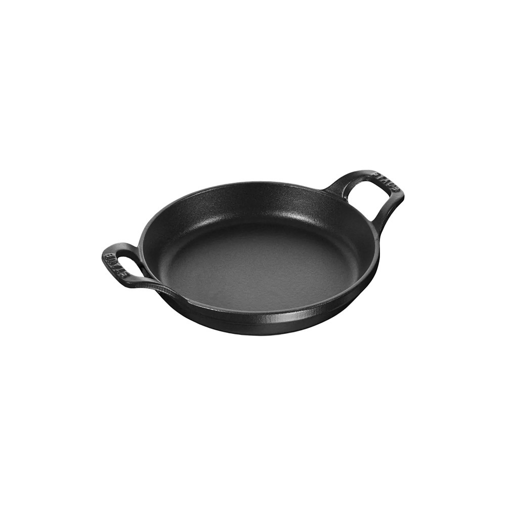 Изображение товара Сковорода Staub 1302023 классическая из чугуна 20 см