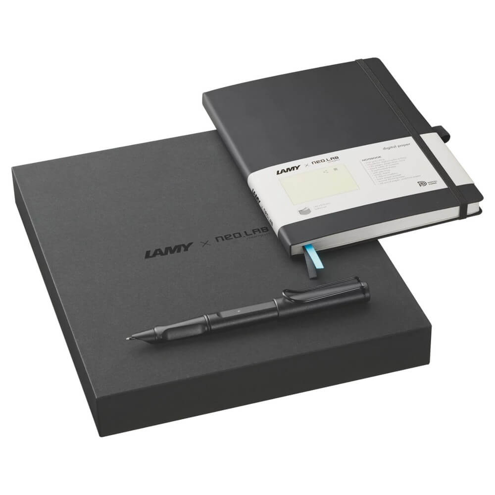Набор для цифровых записей Neolab LAMY Safari All Black Ncode (NWP-F80 ...