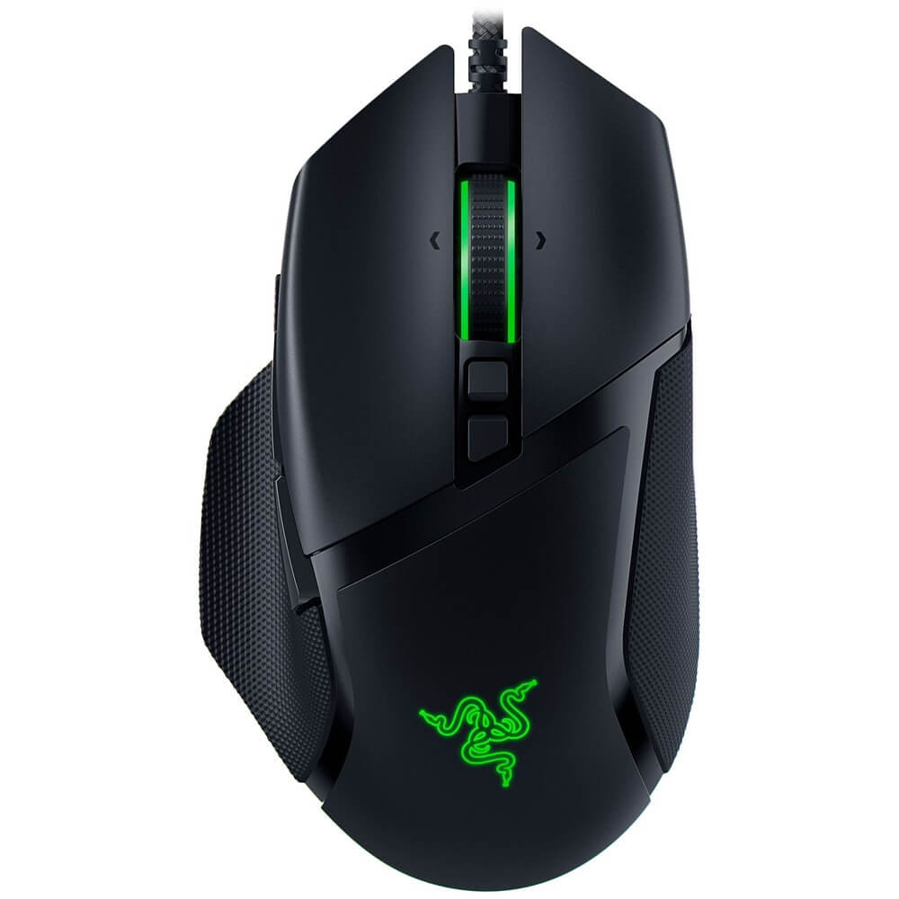 Компьютерная мышь Razer Basilisk V3 Black (RZ01-04000100-R3M1)