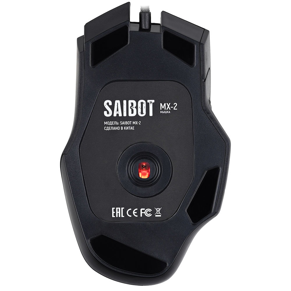 Купить Компьютерная мышь TFN Saibot MX-2 Black в Москве